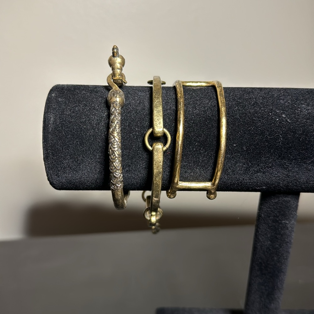 Lucky Brand Set of 3 bracelets - Picture 5 of 15